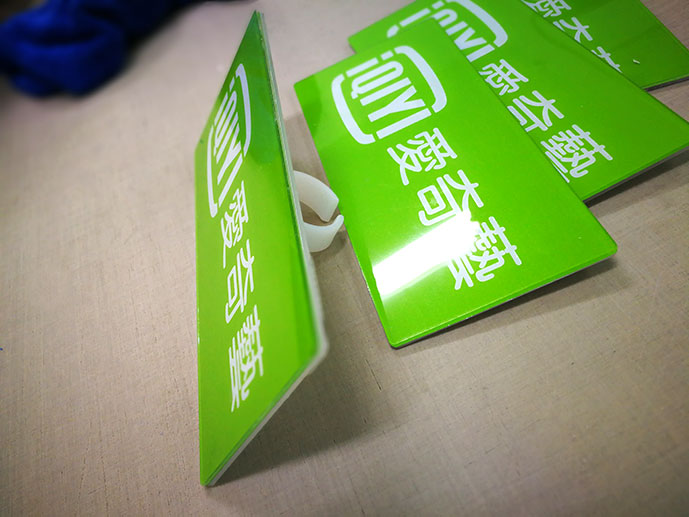 單片式MIC牌-044