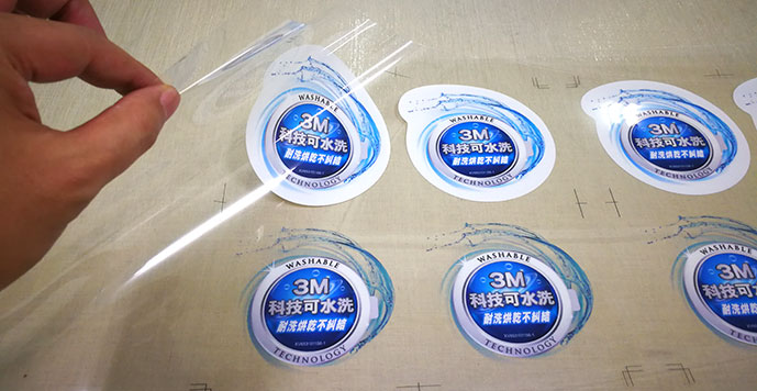PET透明膠片-2